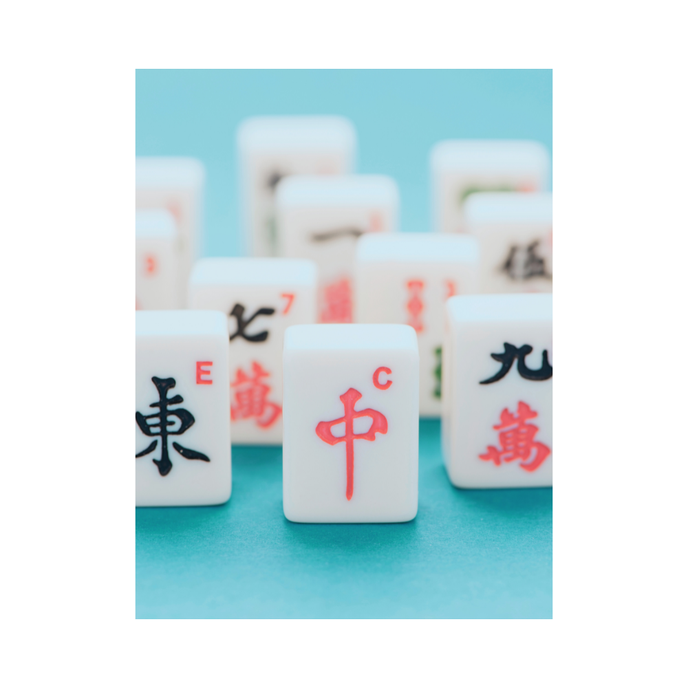 Mahjong Connect 2 - The Mahjong Dragon