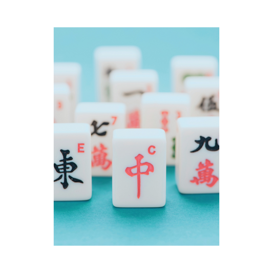 Essential Mahjong Terminology Every Player Should Know