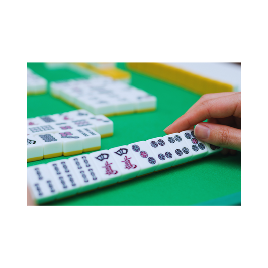 Mahjong Strategy: Tile Management and Hand Building Techniques