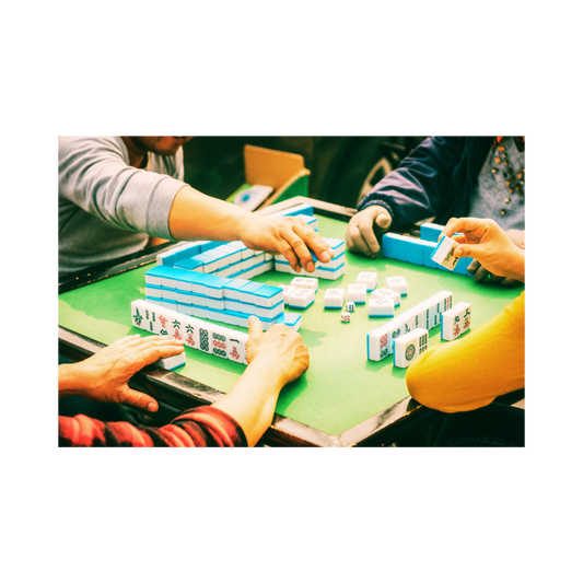 Mahjong and Time Management: Balancing Play and Responsibilities