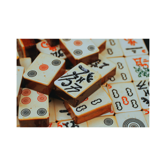 Mahjong and Cultural Appreciation: Exploring Asian Traditions