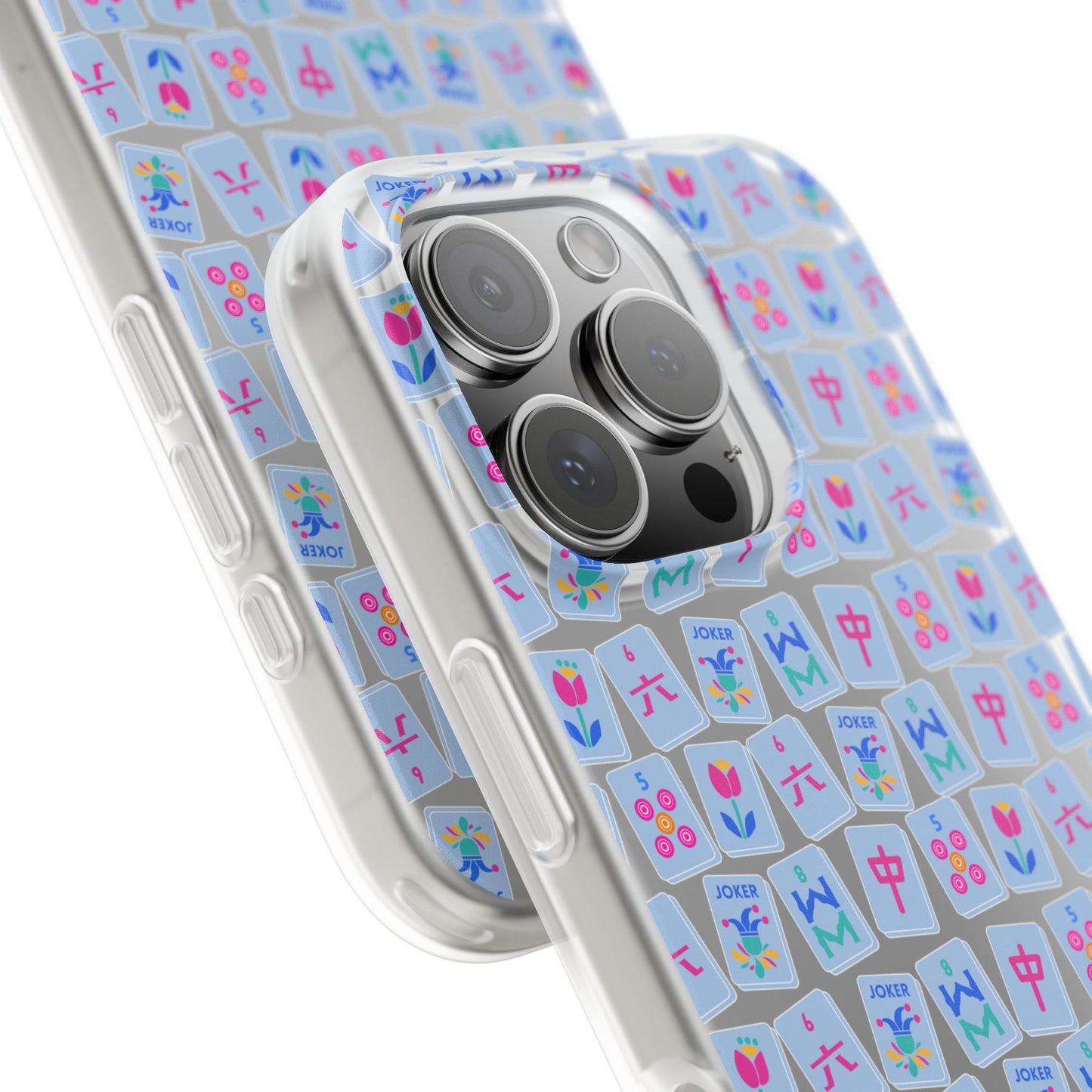 MAHJONG PHONE CASE  |  iPhone & Galaxy