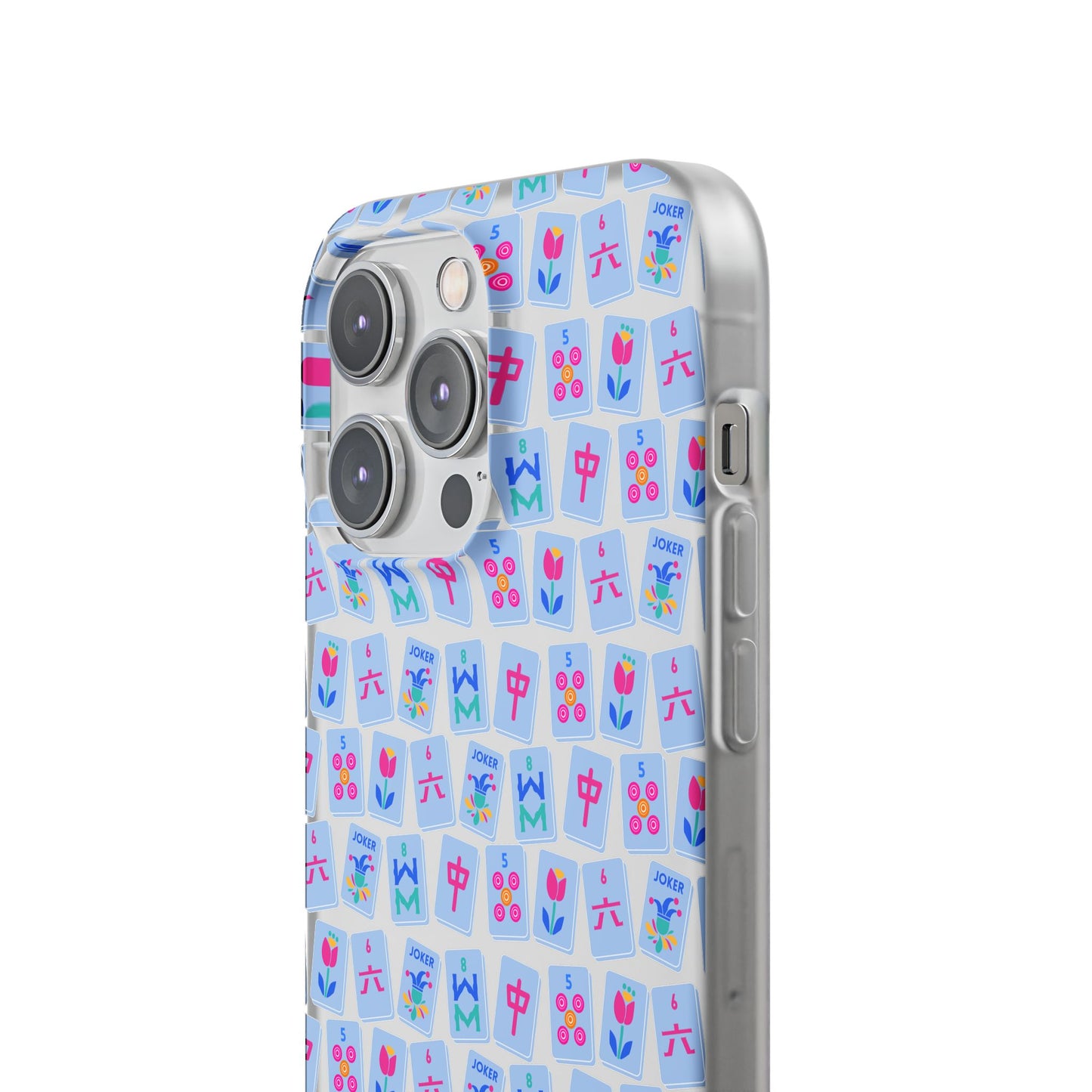 MAHJONG PHONE CASE  |  iPhone & Galaxy