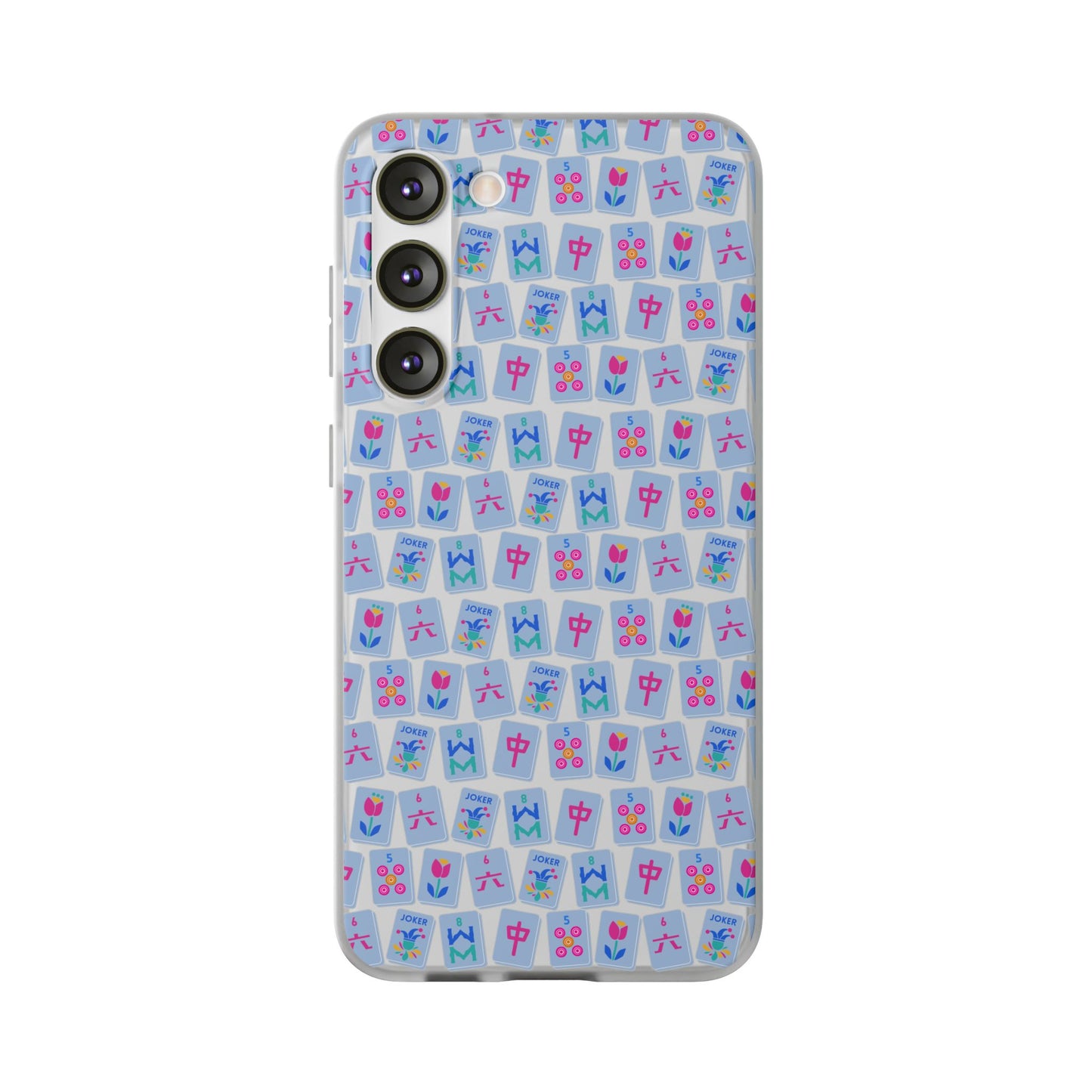 MAHJONG PHONE CASE  |  iPhone & Galaxy