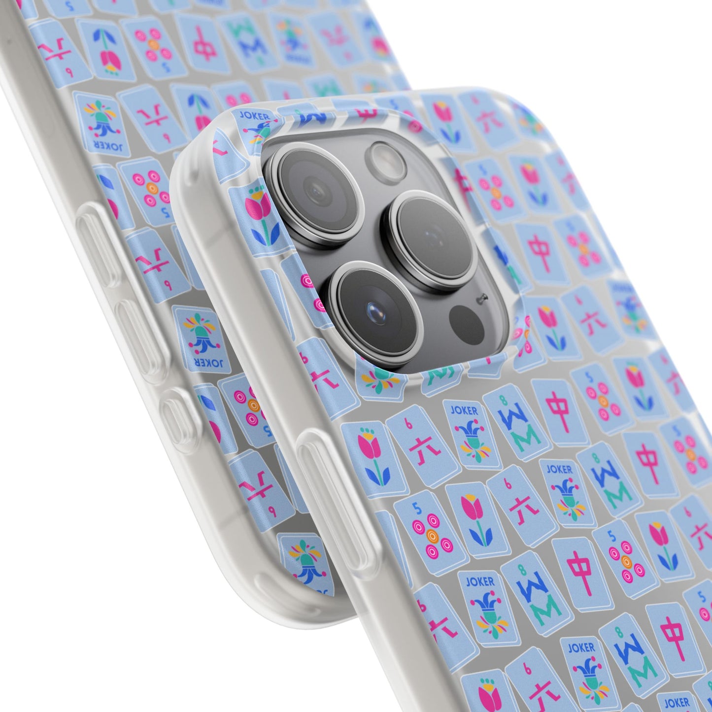 MAHJONG PHONE CASE  |  iPhone & Galaxy