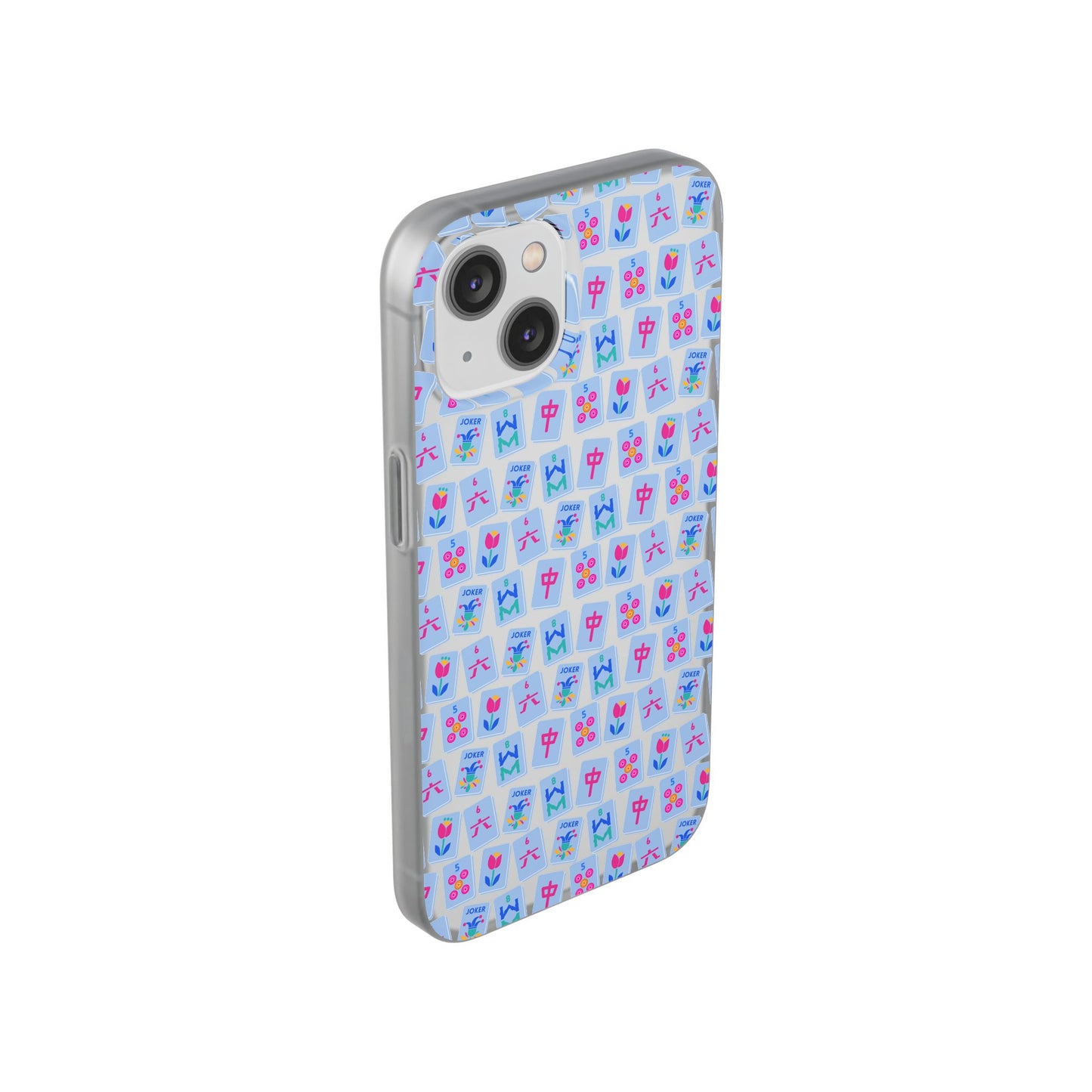 MAHJONG PHONE CASE  |  iPhone & Galaxy