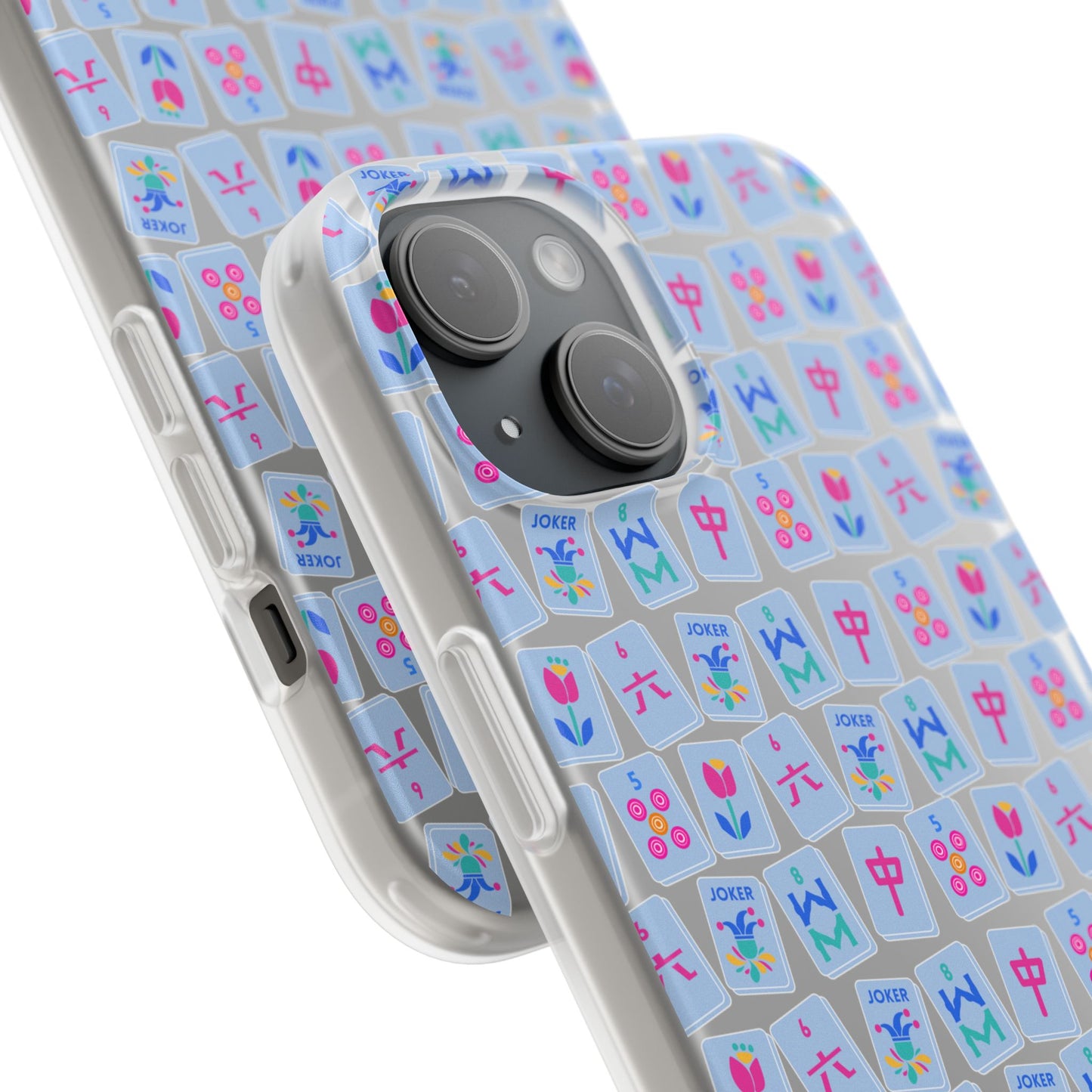 MAHJONG PHONE CASE  |  iPhone & Galaxy