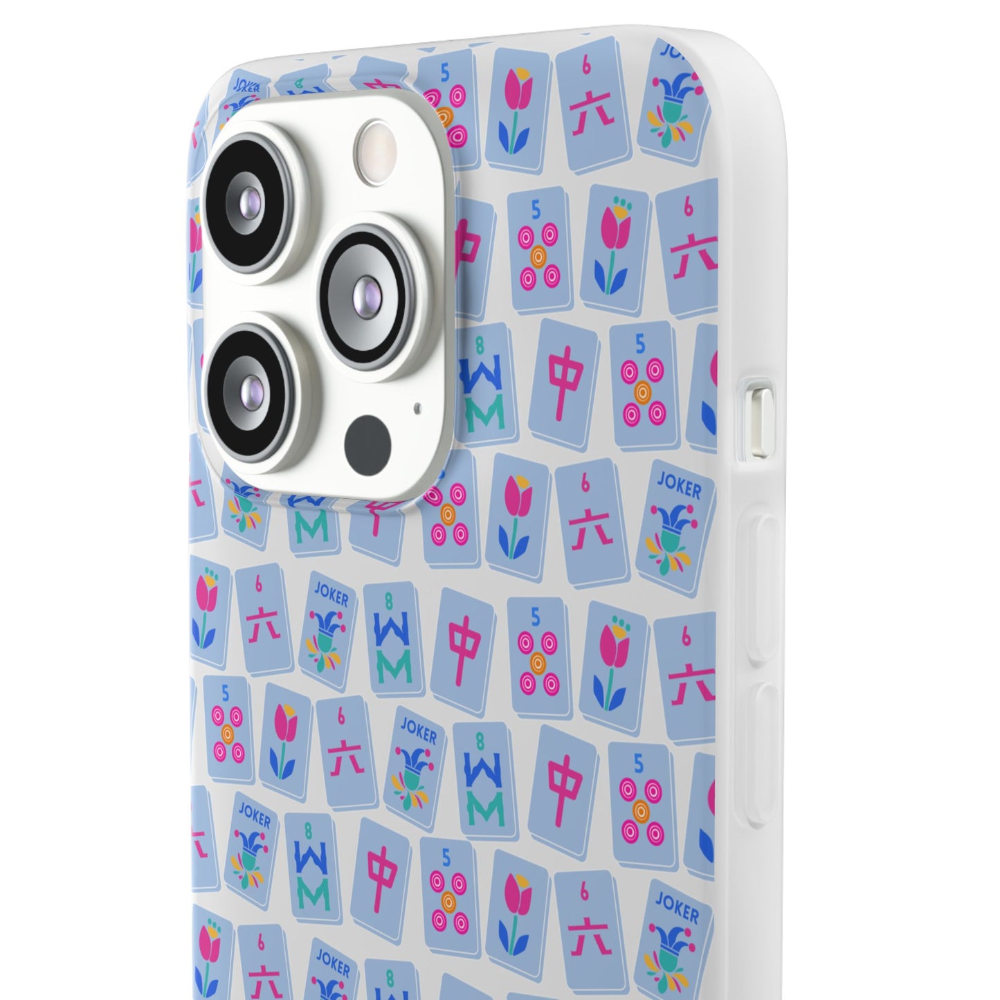 MAHJONG PHONE CASE  |  iPhone & Galaxy