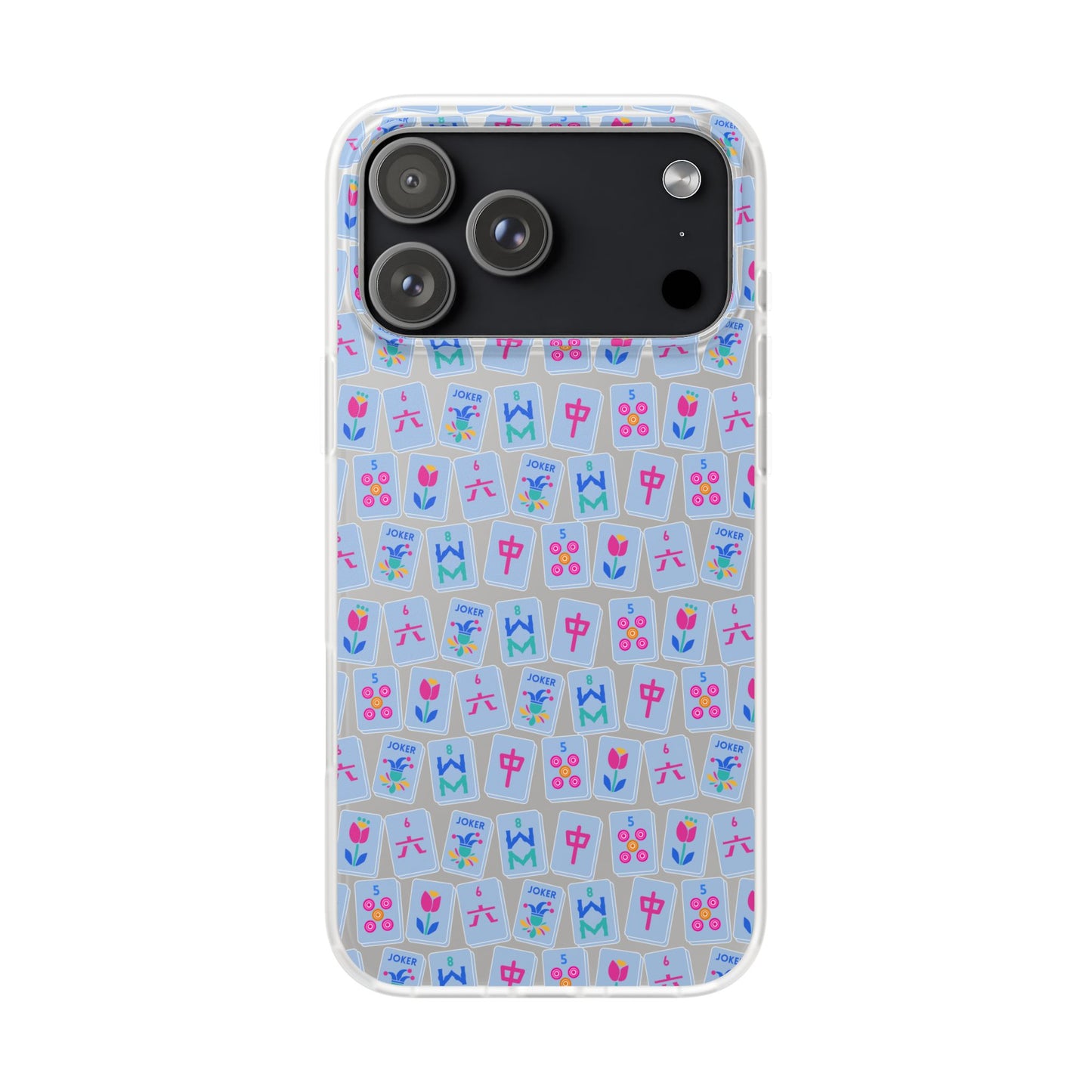 MAHJONG PHONE CASE  |  iPhone & Galaxy