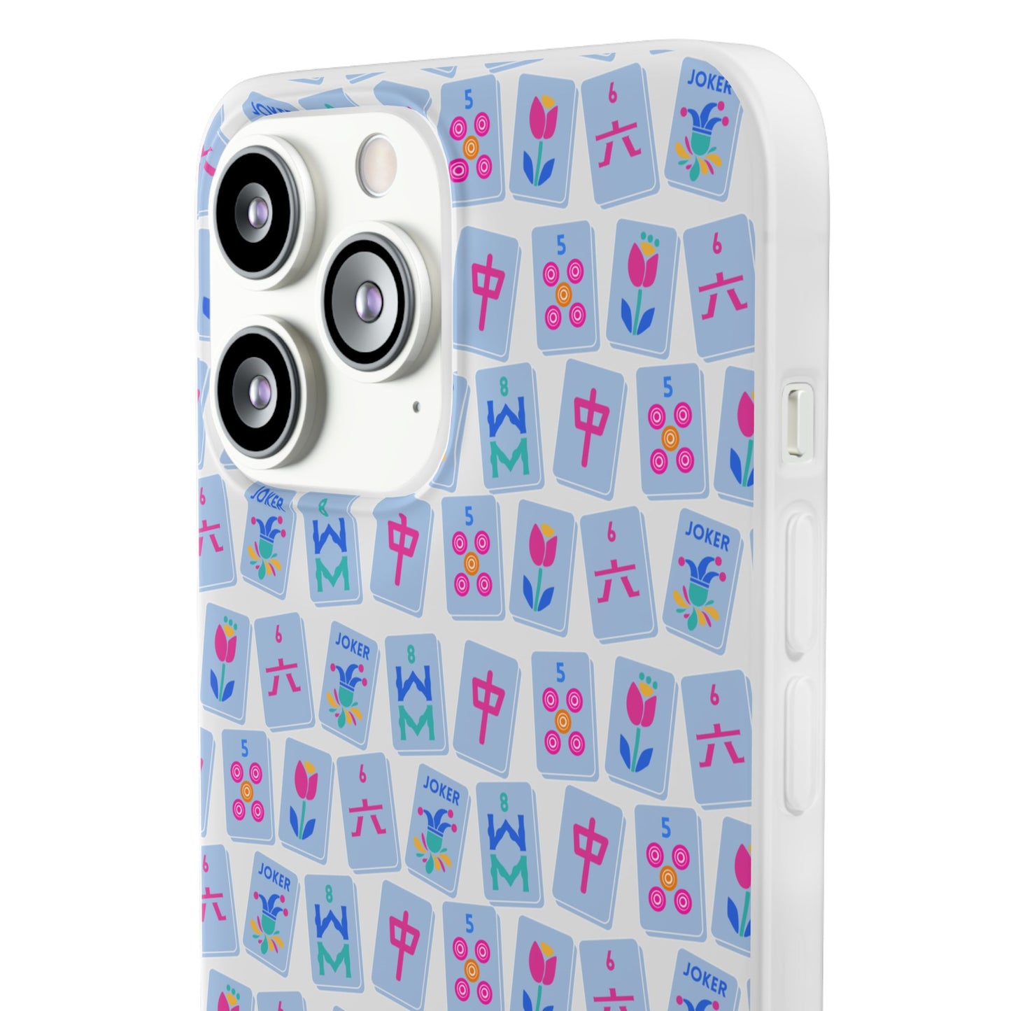 MAHJONG PHONE CASE  |  iPhone & Galaxy