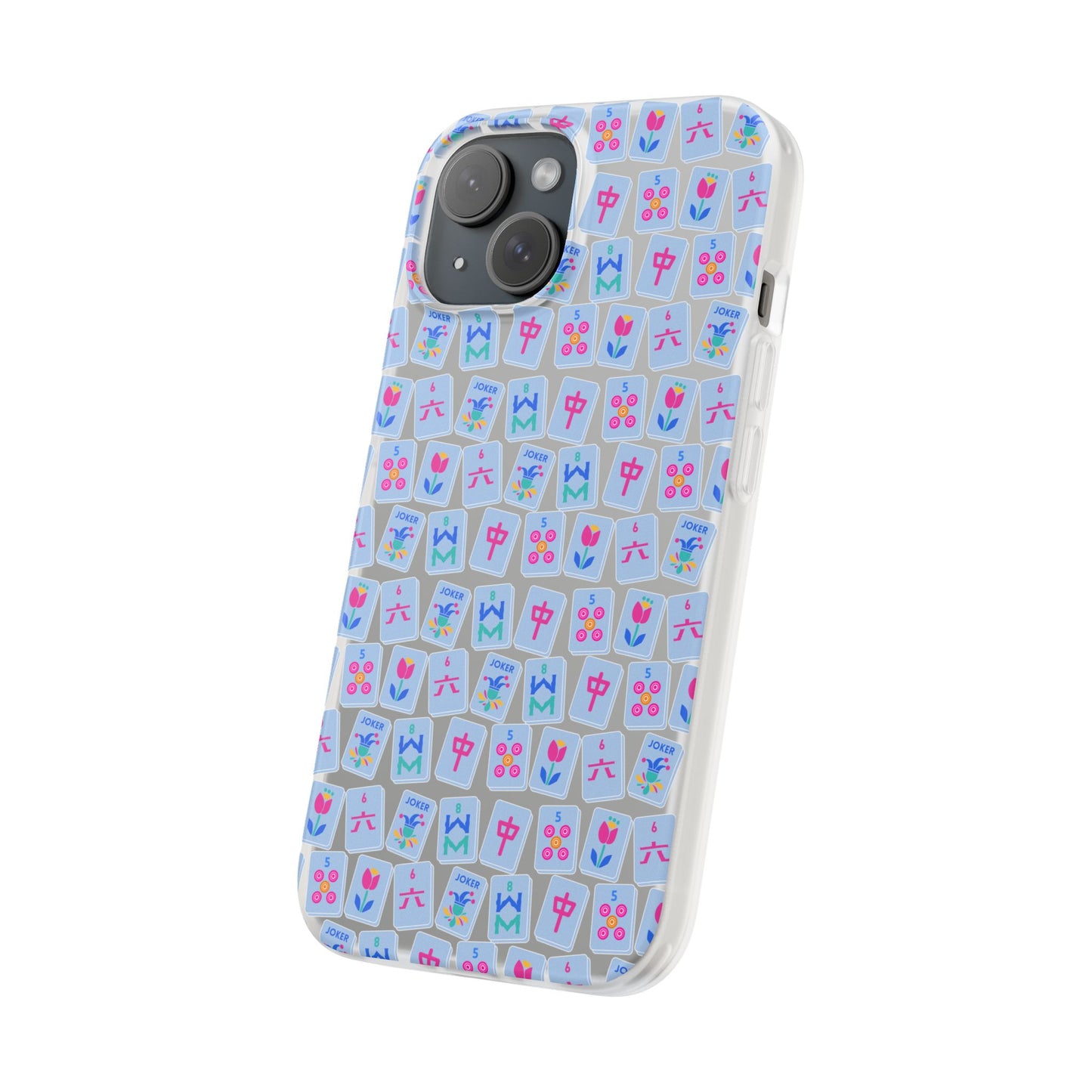MAHJONG PHONE CASE  |  iPhone & Galaxy