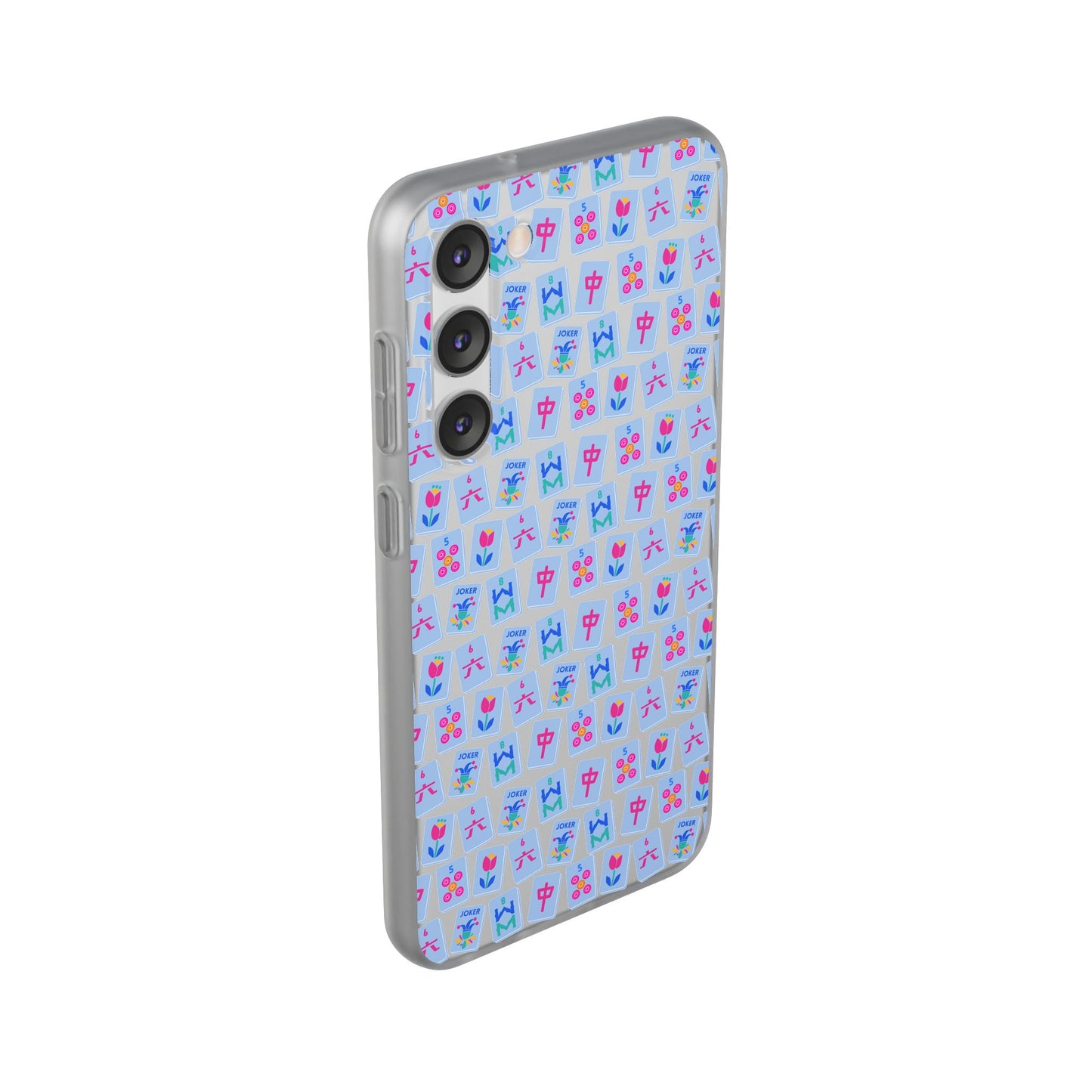 MAHJONG PHONE CASE  |  iPhone & Galaxy