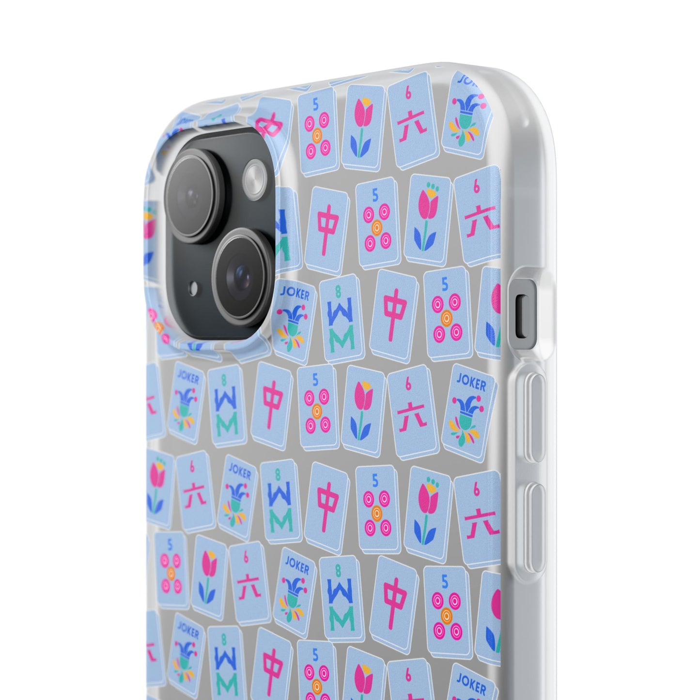 MAHJONG PHONE CASE  |  iPhone & Galaxy