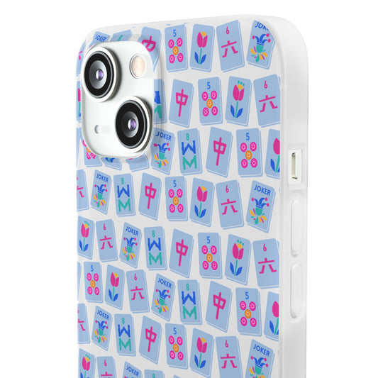 MAHJONG PHONE CASE  |  iPhone & Galaxy