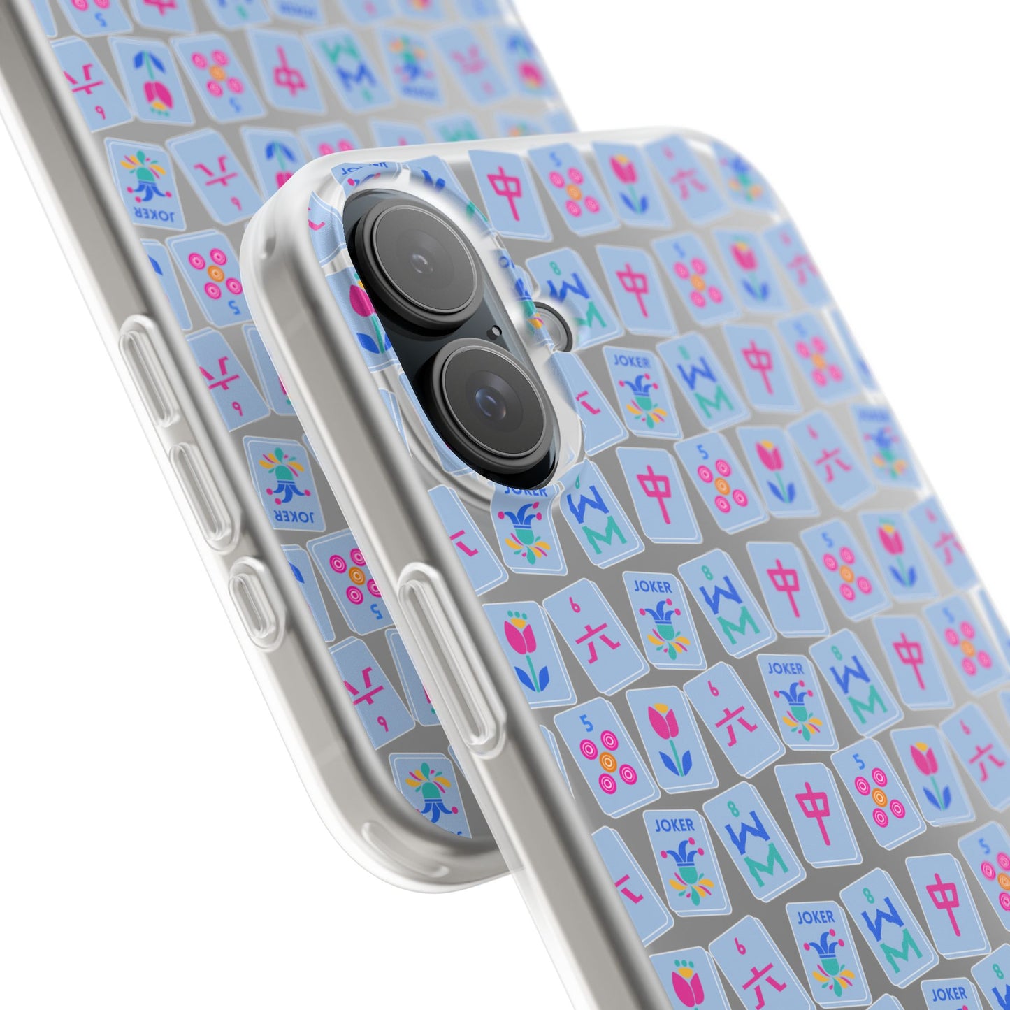 MAHJONG PHONE CASE  |  iPhone & Galaxy
