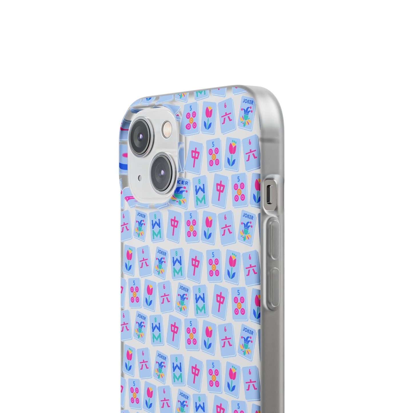 MAHJONG PHONE CASE  |  iPhone & Galaxy