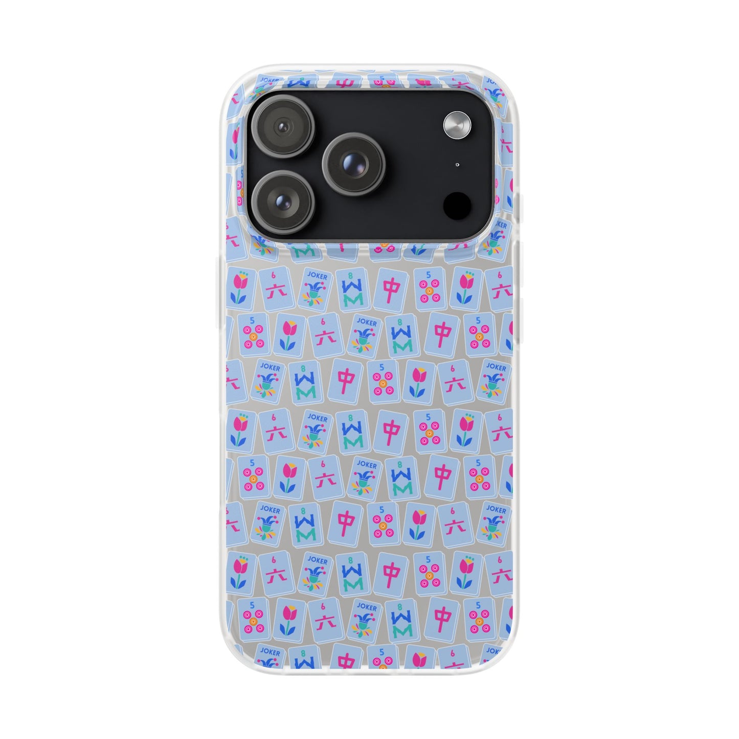 MAHJONG PHONE CASE  |  iPhone & Galaxy