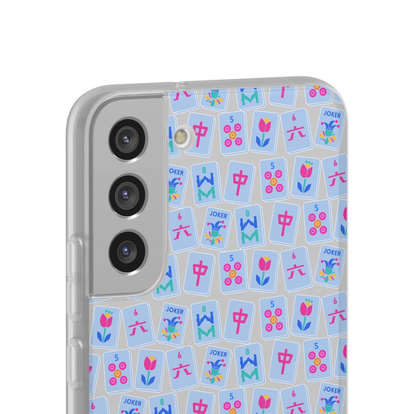 MAHJONG PHONE CASE  |  iPhone & Galaxy