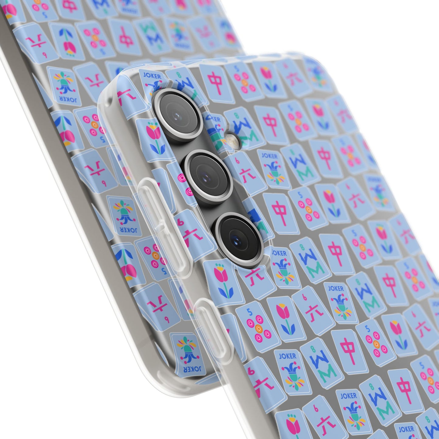 MAHJONG PHONE CASE  |  iPhone & Galaxy