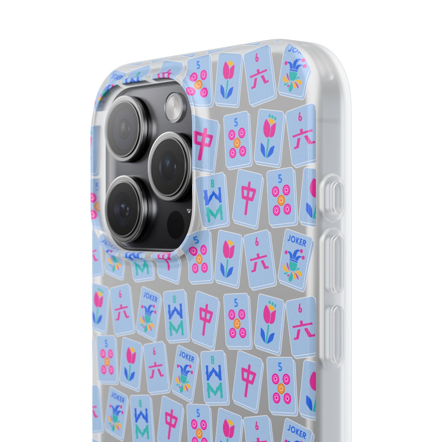 MAHJONG PHONE CASE  |  iPhone & Galaxy