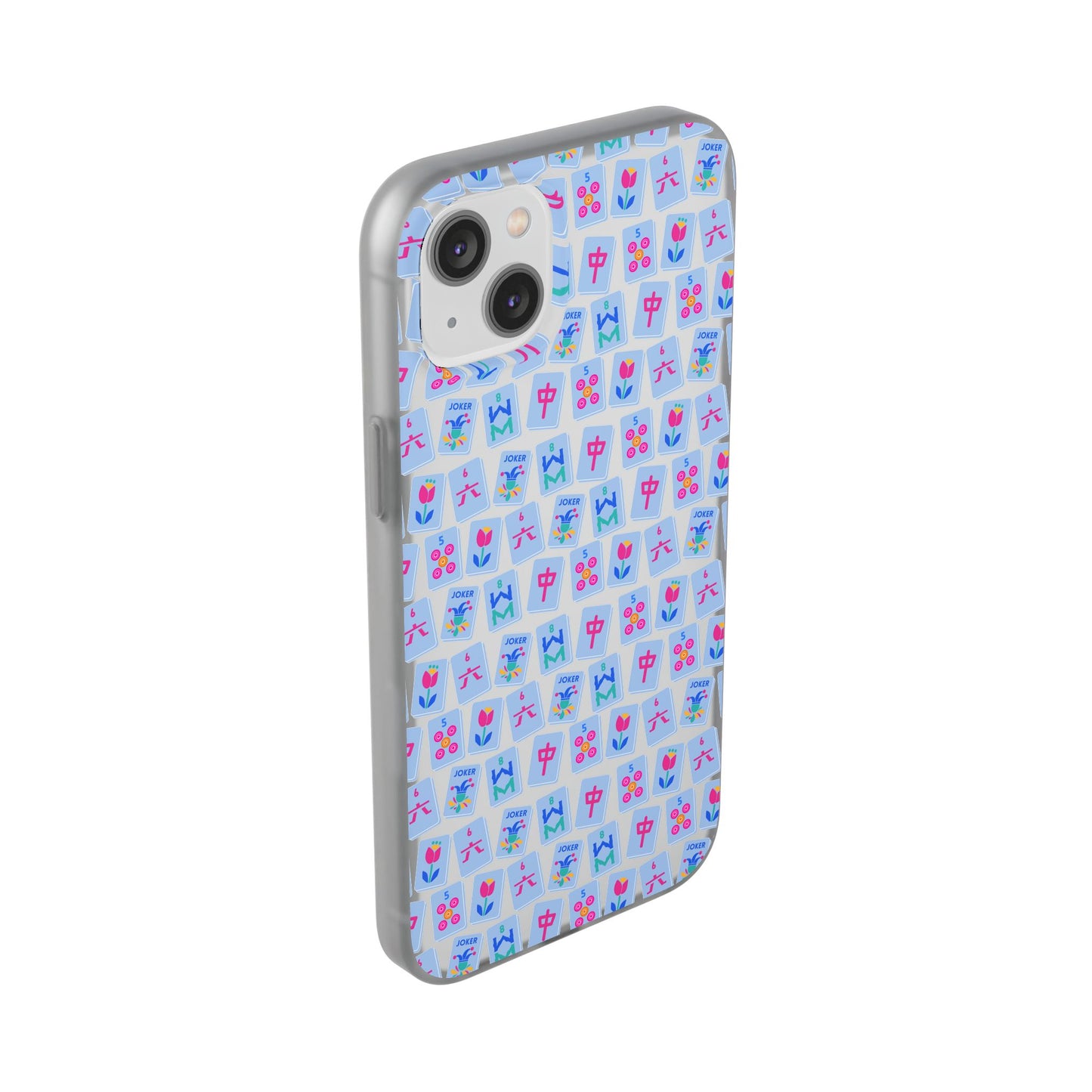 MAHJONG PHONE CASE  |  iPhone & Galaxy