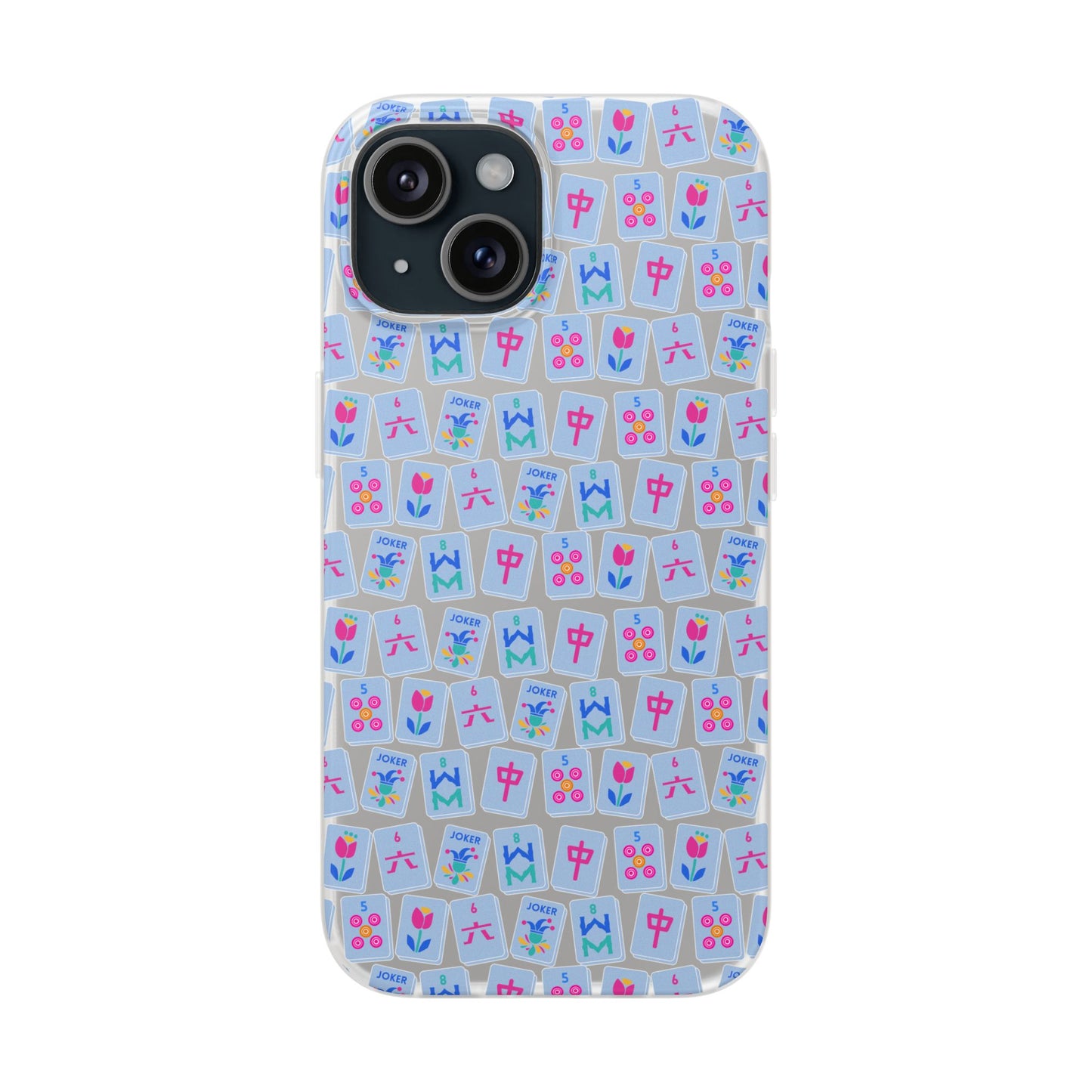 MAHJONG PHONE CASE  |  iPhone & Galaxy