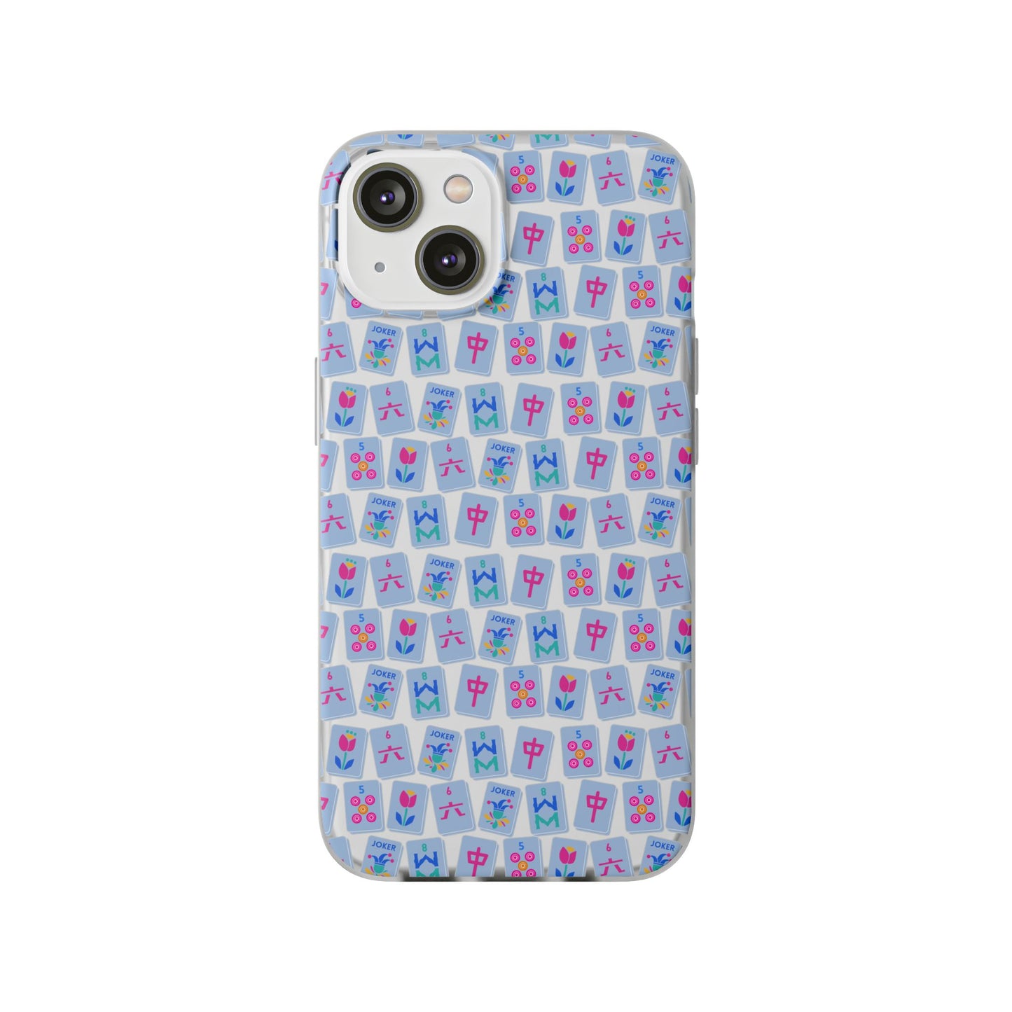 MAHJONG PHONE CASE  |  iPhone & Galaxy