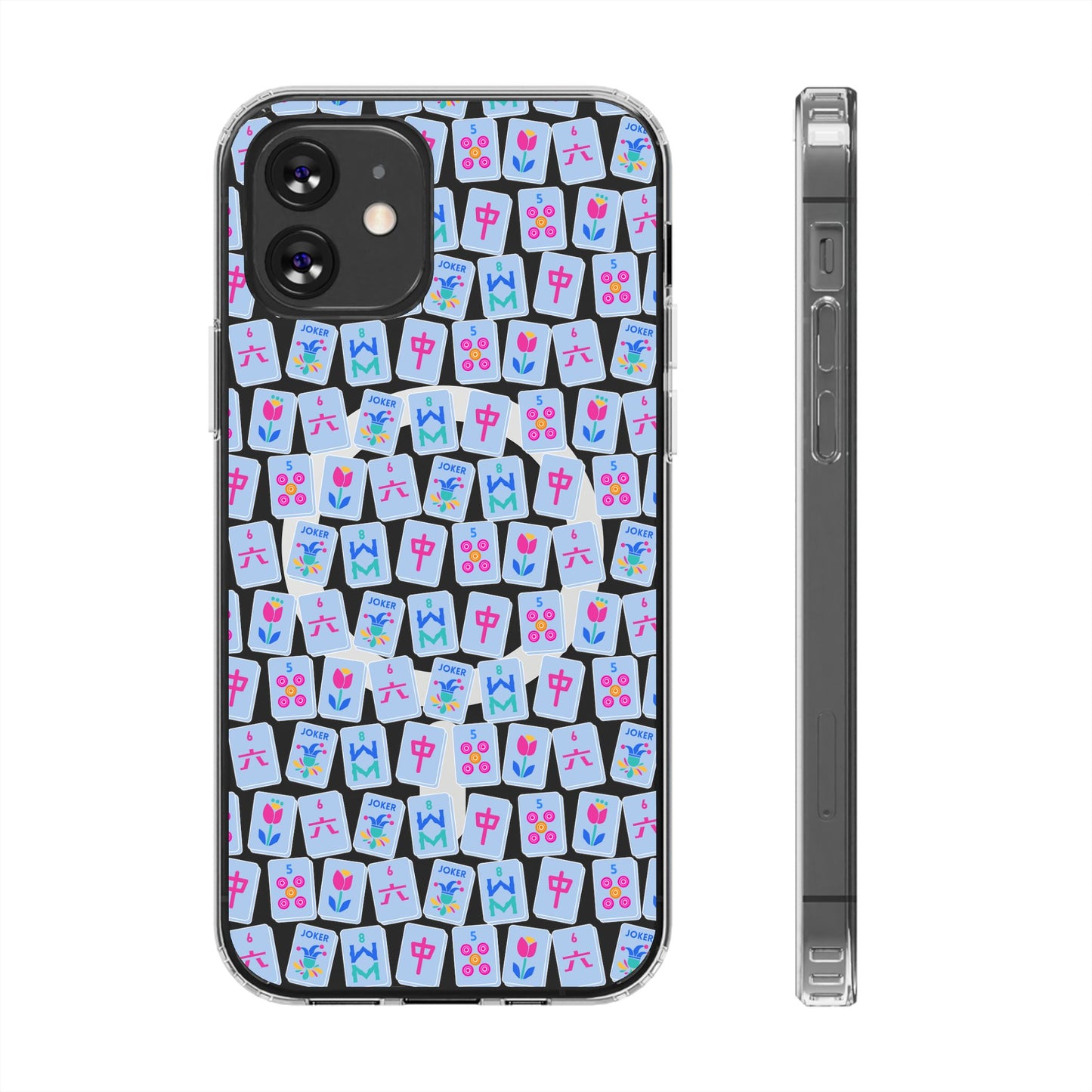 MAHJONG PHONE CASE | Magsafe Compatible | iPhone