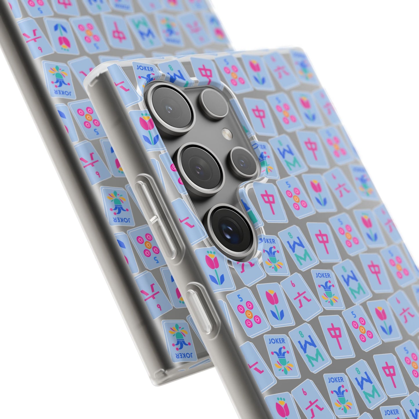 MAHJONG PHONE CASE  |  iPhone & Galaxy