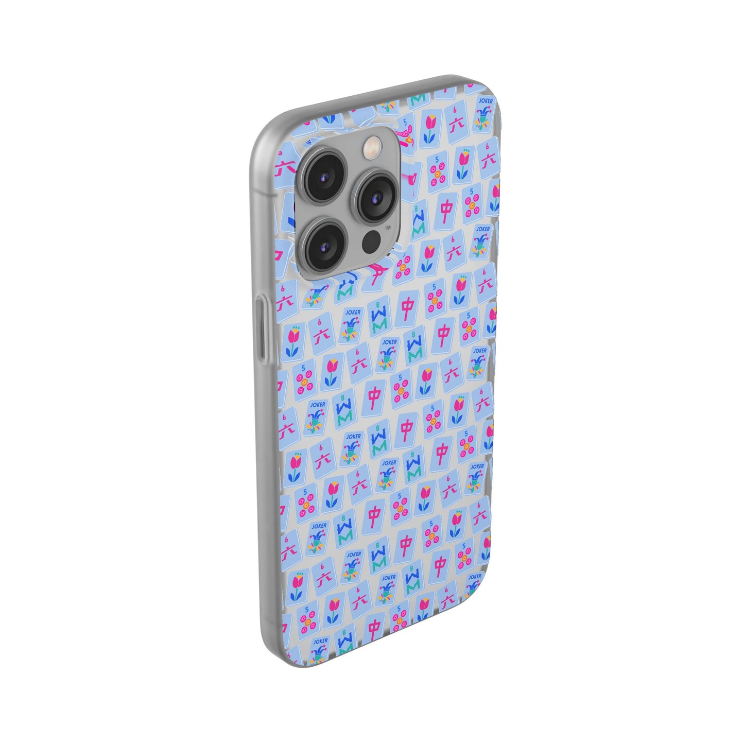 MAHJONG PHONE CASE  |  iPhone & Galaxy