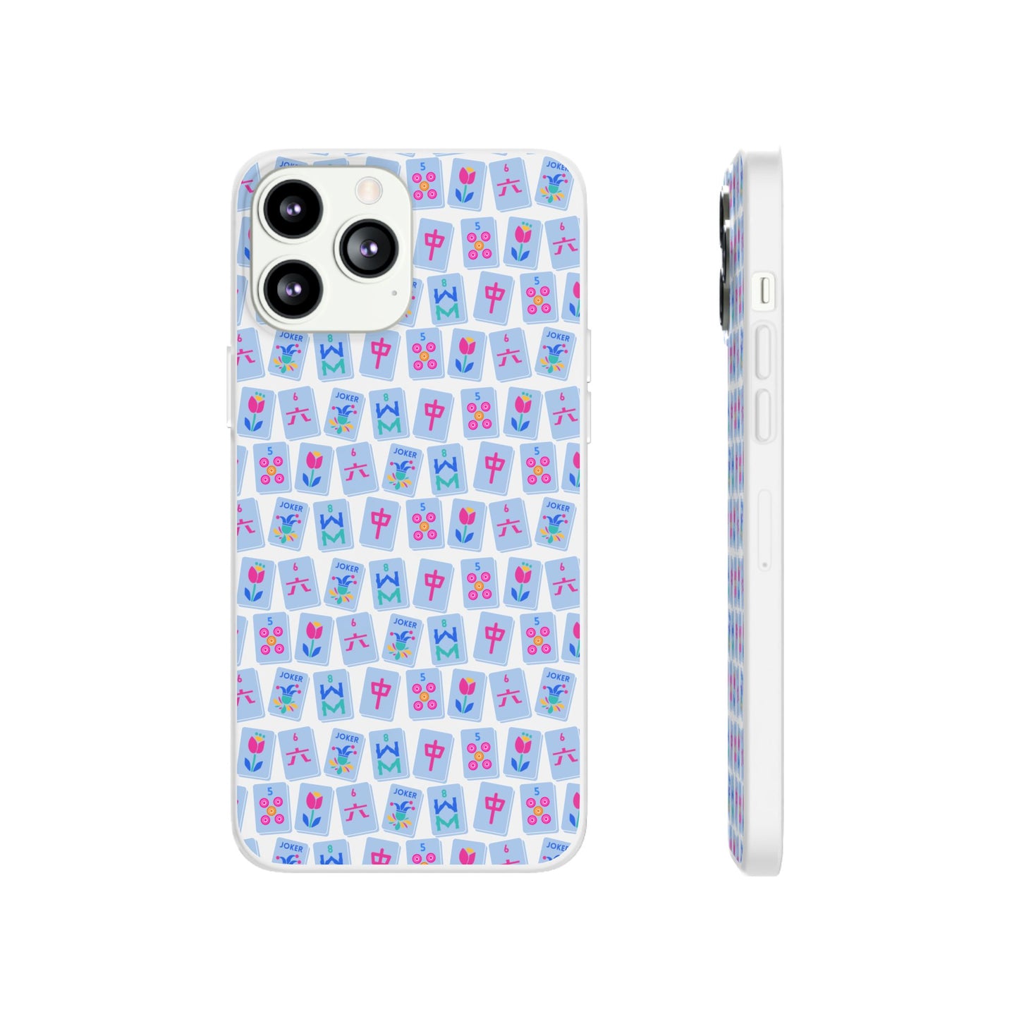 MAHJONG PHONE CASE  |  iPhone & Galaxy