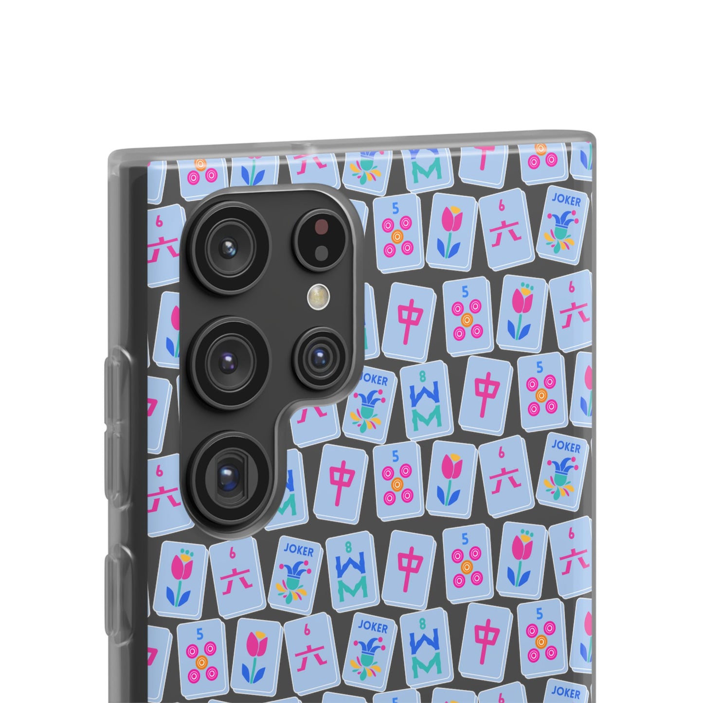 MAHJONG PHONE CASE  |  iPhone & Galaxy