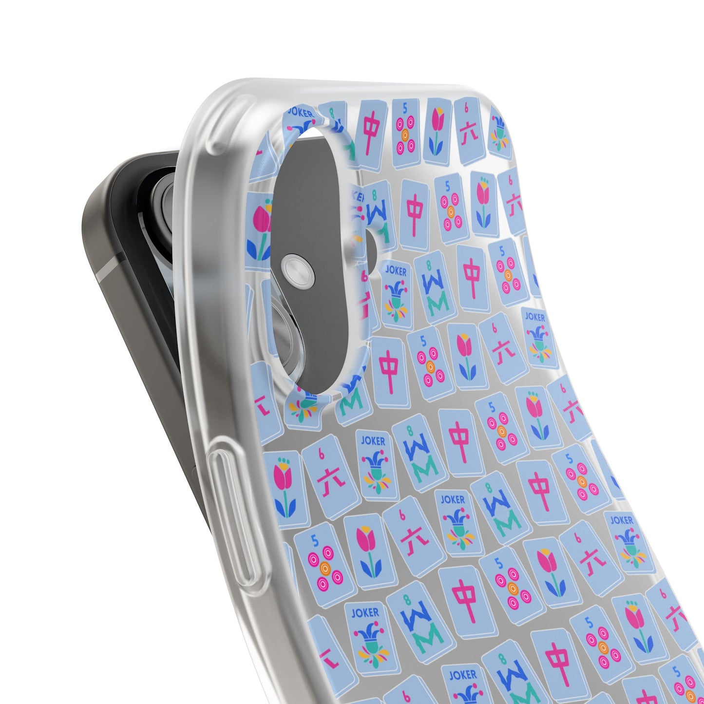 MAHJONG PHONE CASE  |  iPhone & Galaxy