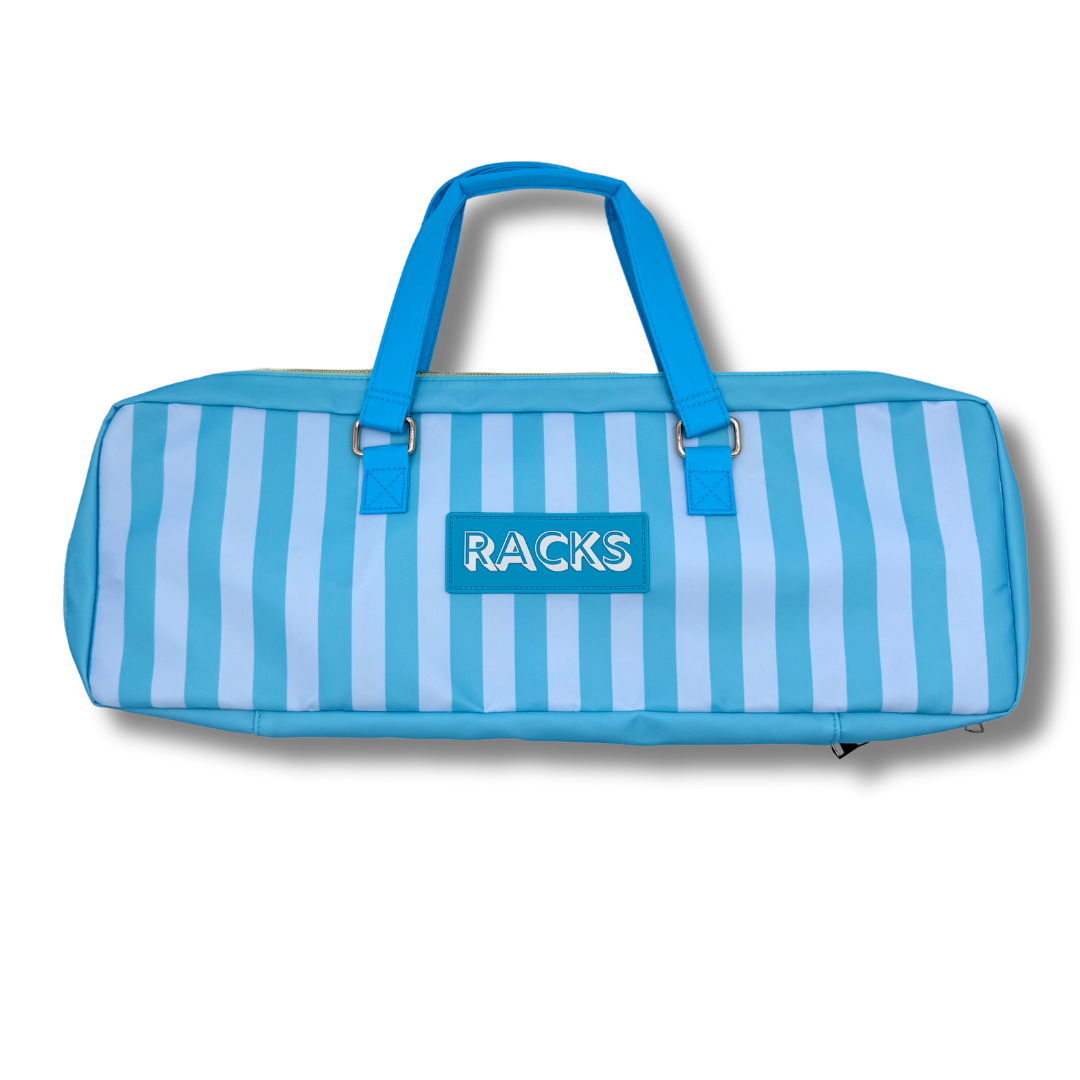 Mahjong Rack Bag | Fits 20" Racks + Folded Mat