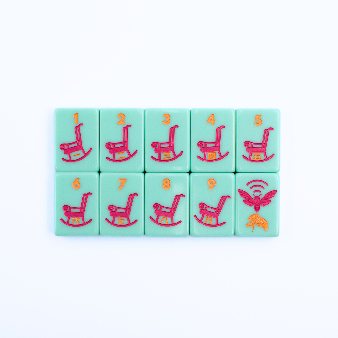 THE SOUTHEAST SERIES | Mahjong with Southern Charm