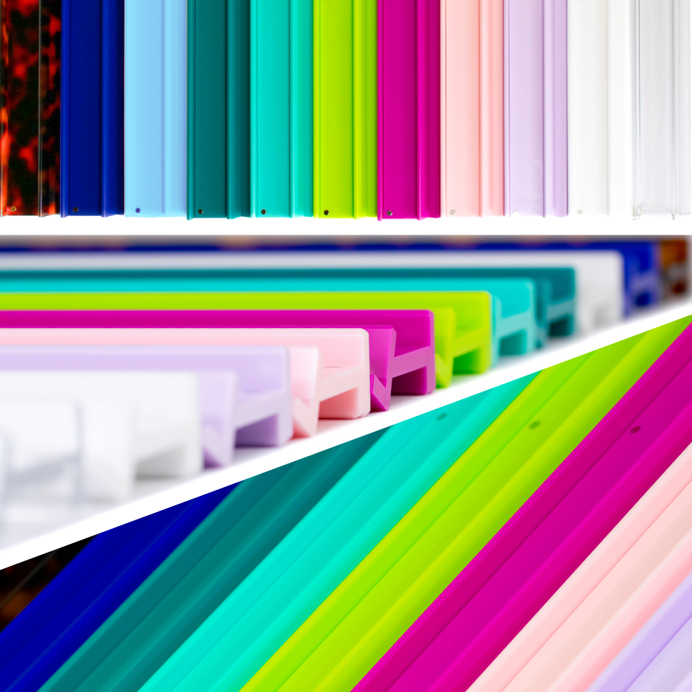 MAHJONG RACKS | Premium Acrylic | Patent Pending