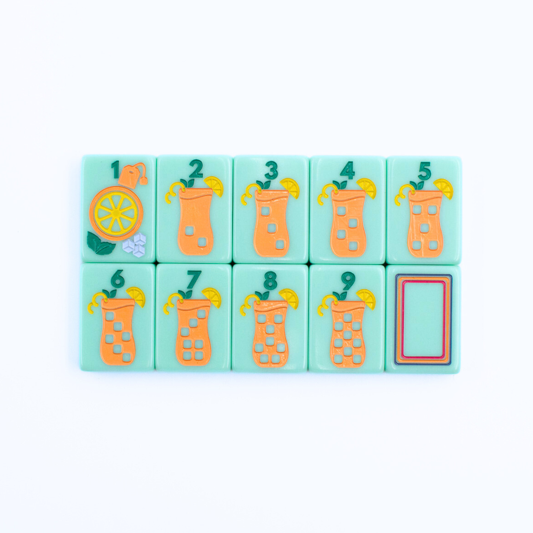 THE SOUTHEAST SERIES | Mahjong with Southern Charm