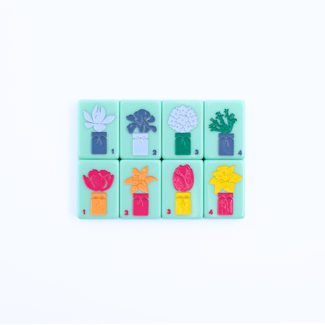 THE SOUTHEAST SERIES | Mahjong with Southern Charm