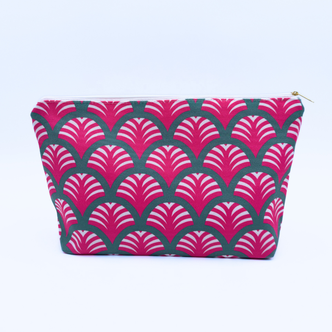 Mahjong Tile & Accessory Bag (Large, T-bottom) | Fits Most Large Tile Sets