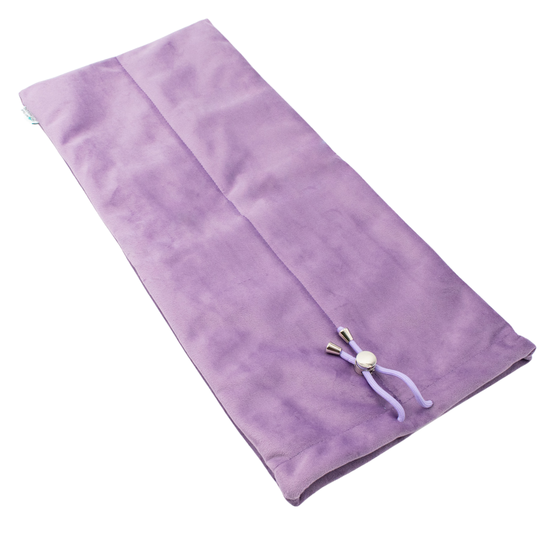 Velvet Mahjong Rack Bag | Fits 20" Racks + Extra Sets Pushers