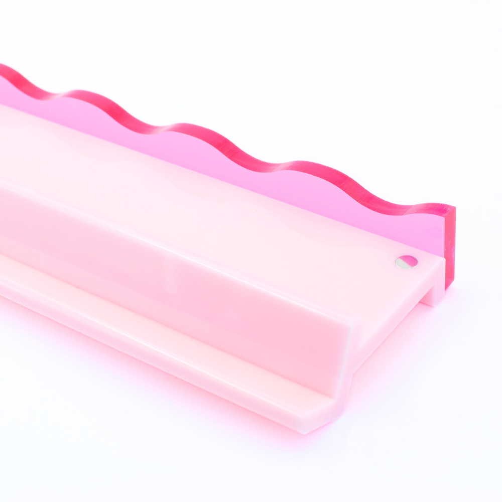 MAHJONG RACK PUSHERS - MAGNETIC | Premium Acrylic | Set of 4
