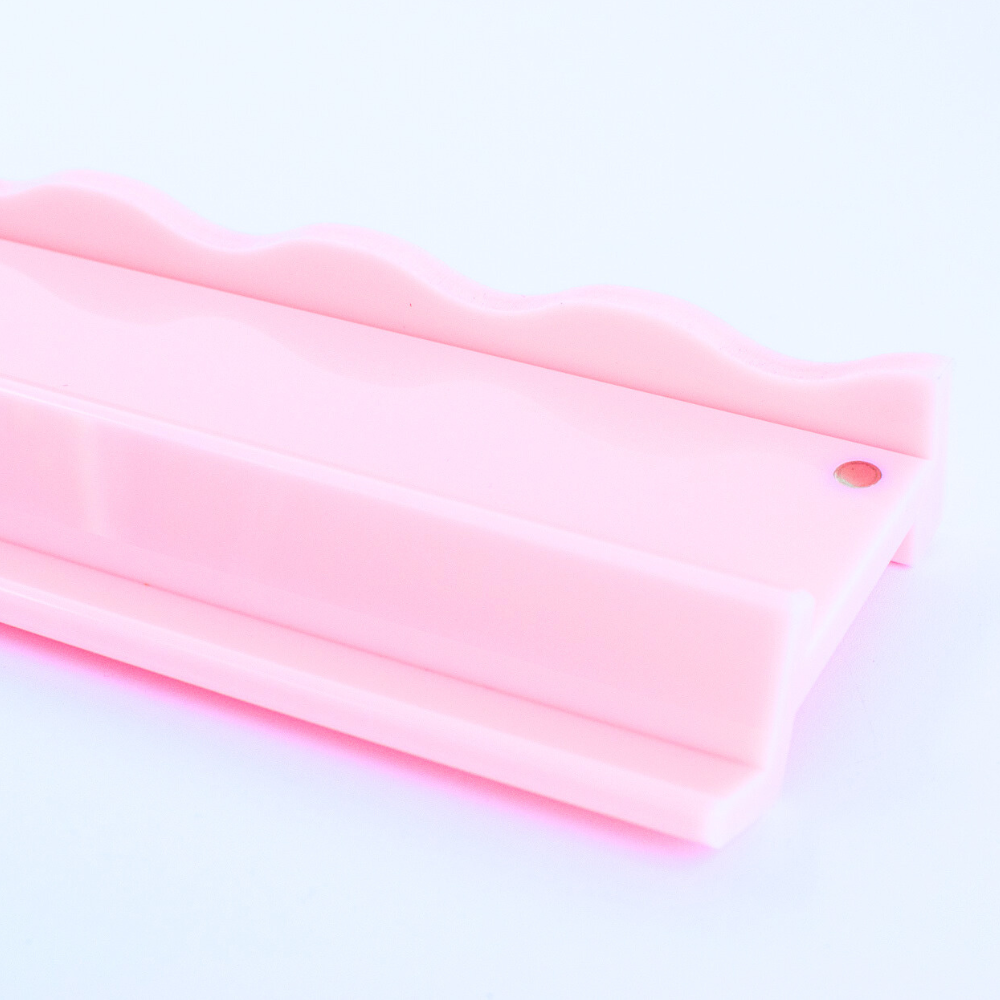 MAHJONG RACK PUSHERS - MAGNETIC | Premium Acrylic | Set of 4