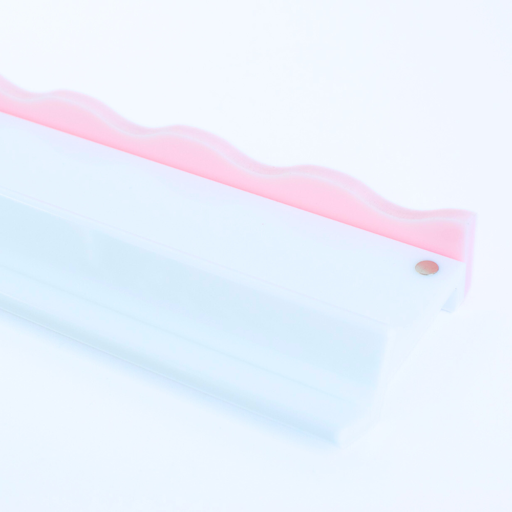 MAHJONG RACK PUSHERS - MAGNETIC | Premium Acrylic | Set of 4