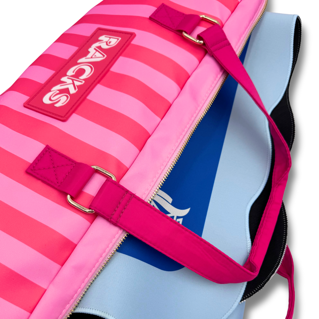 Mahjong Rack Bag | Fits 20" Racks + Folded Mat