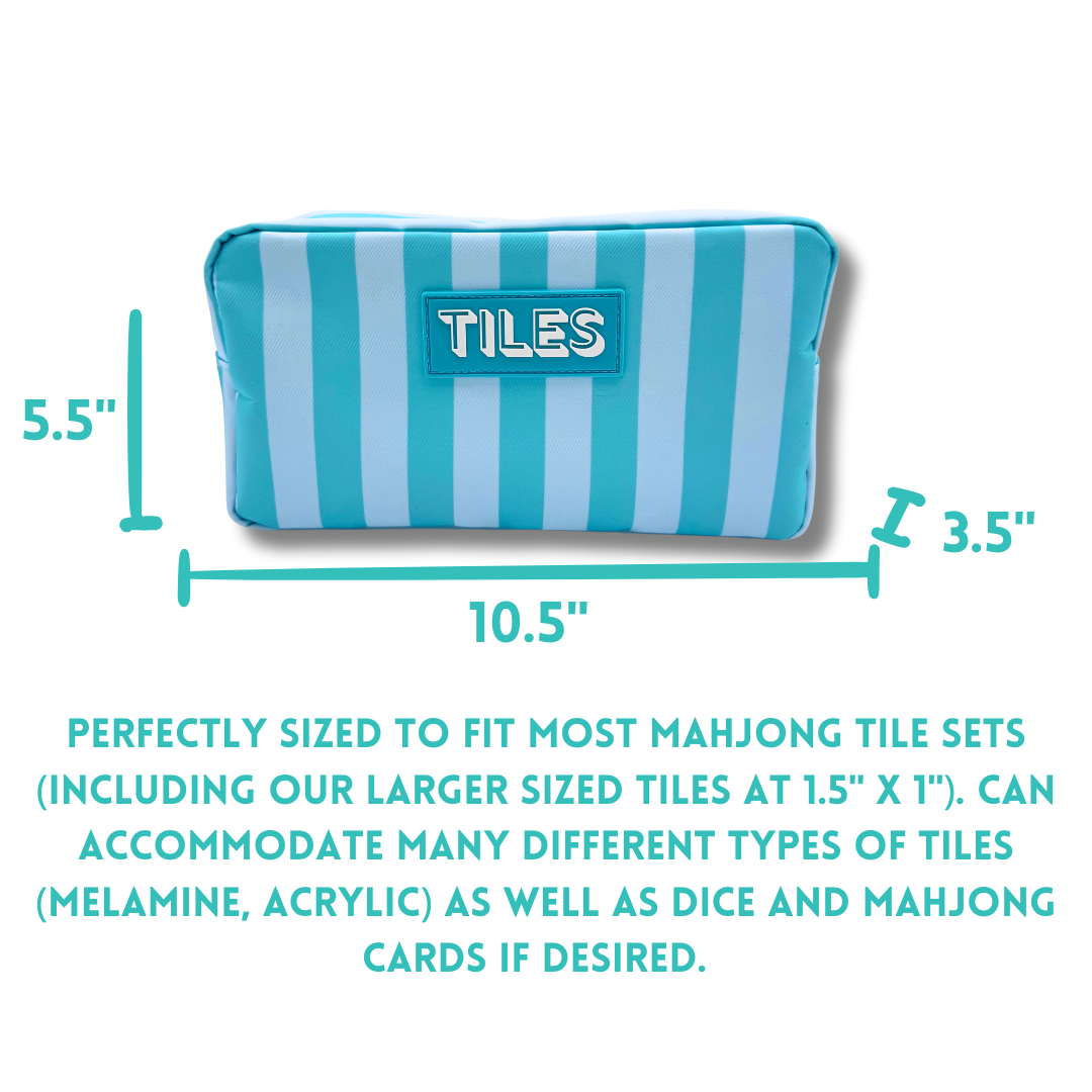 Premium Mahjong Tile Bag