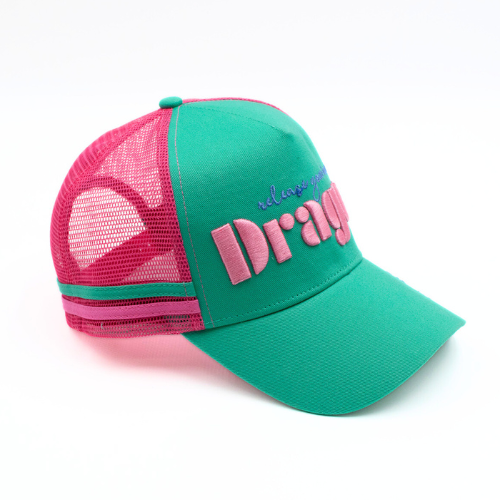 MAHJONG HAT | Trucker | Release Your Inner Dragon