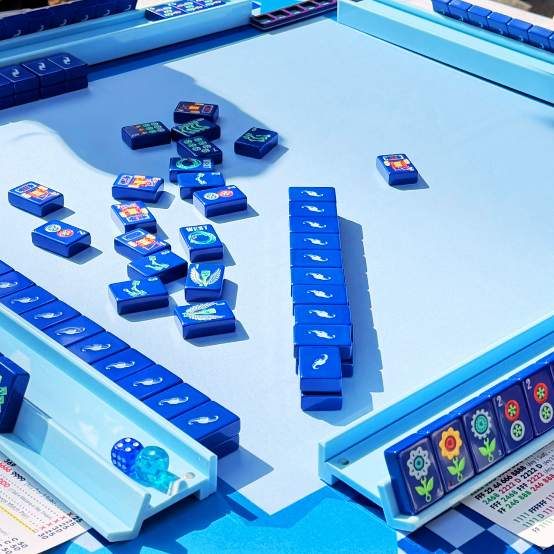THE MOTOR CITY SERIES | Mahjong that Fires on all Cylinders