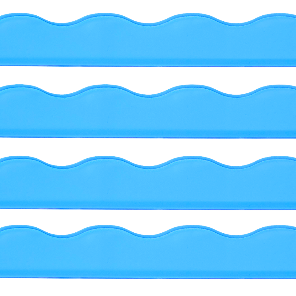MAHJONG RACK PUSHERS - MAGNETIC | Premium Acrylic | Set of 4