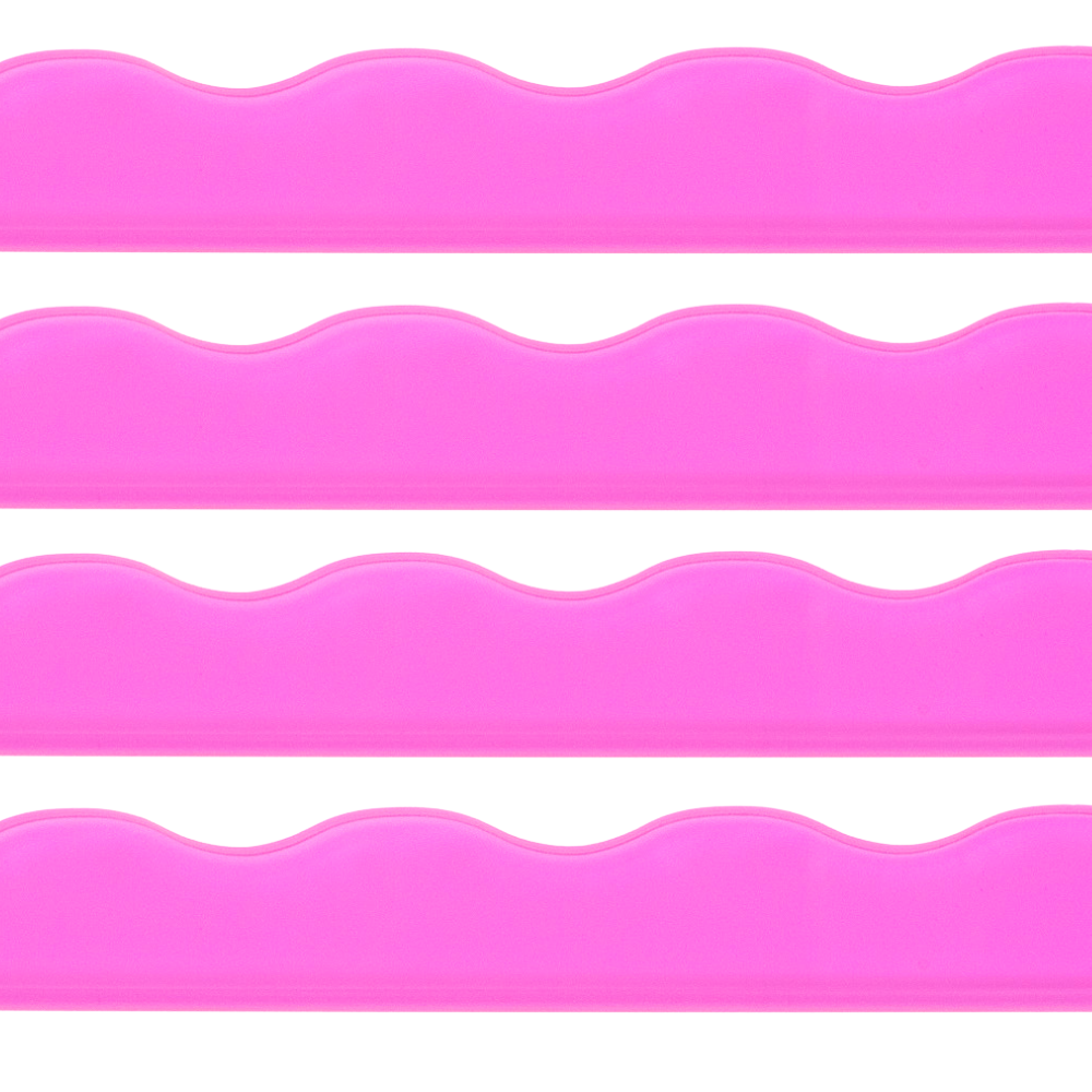 MAHJONG RACK PUSHERS - MAGNETIC | Premium Acrylic | Set of 4