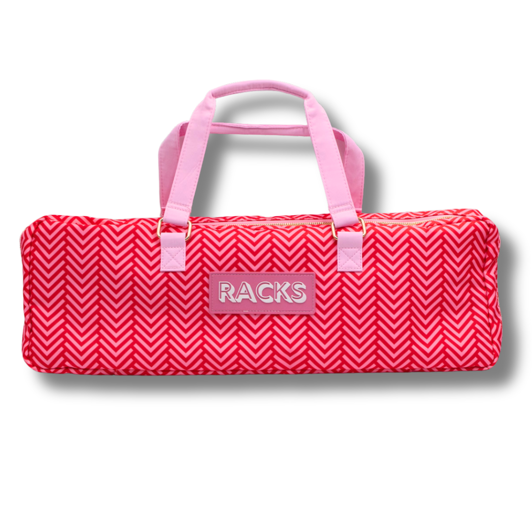 Mahjong Rack Bag | Fits 20" Racks + Folded Mat